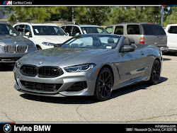 2026 BMW 8 Series M850i xDrive