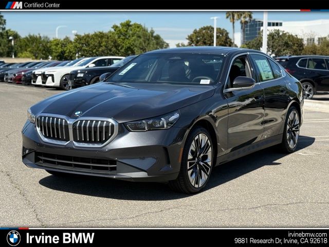 2026 BMW 5 Series 530i