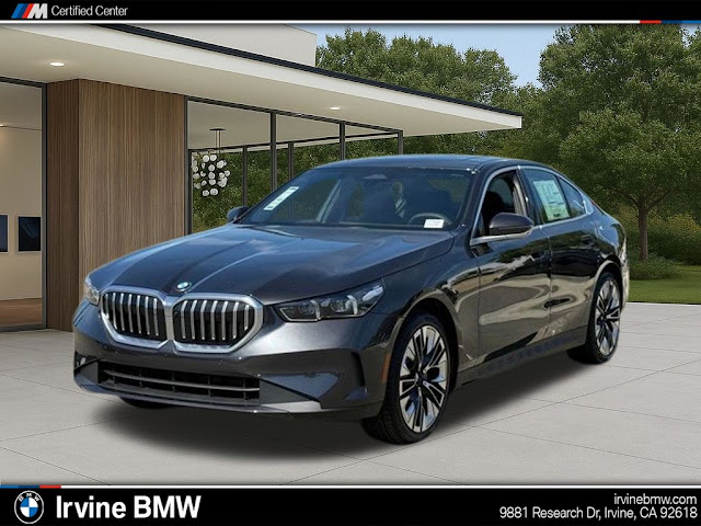 2026 BMW 5 Series 530i
