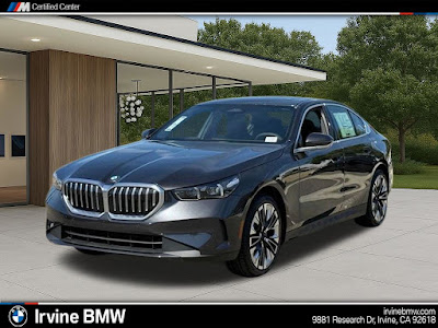 2026 BMW 5 Series