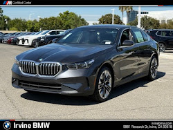 2026 BMW 5 Series 530i