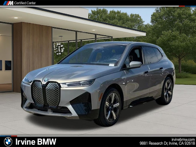 2023 BMW iX xDrive50