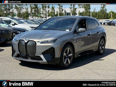 2023 BMW iX