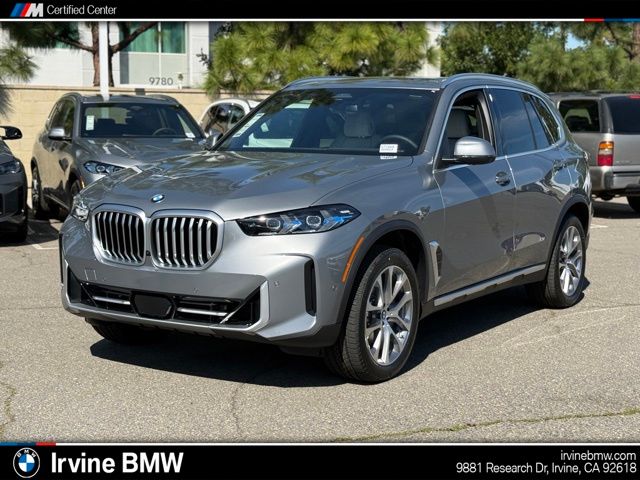 2026 BMW X5 sDrive40i