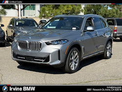 2026 BMW X5 sDrive40i