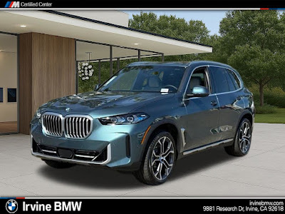 2026 BMW X5