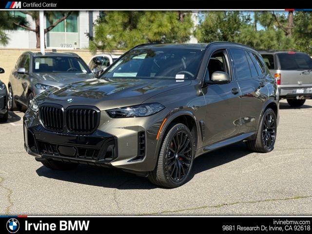 2026 BMW X5 sDrive40i