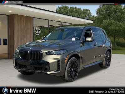 2026 BMW X5