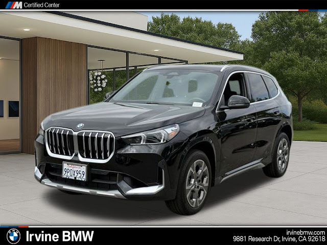 2025 BMW X1 xDrive28i