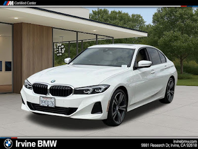2023 BMW 3 Series