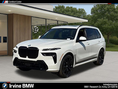 2026 BMW X7