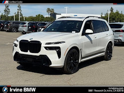 2026 BMW X7 xDrive40i