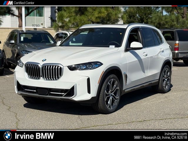 2026 BMW X5 sDrive40i