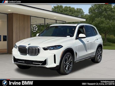 2026 BMW X5
