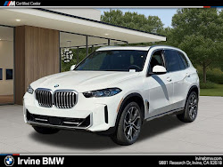 2026 BMW X5 sDrive40i