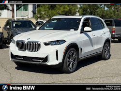 2026 BMW X5 sDrive40i