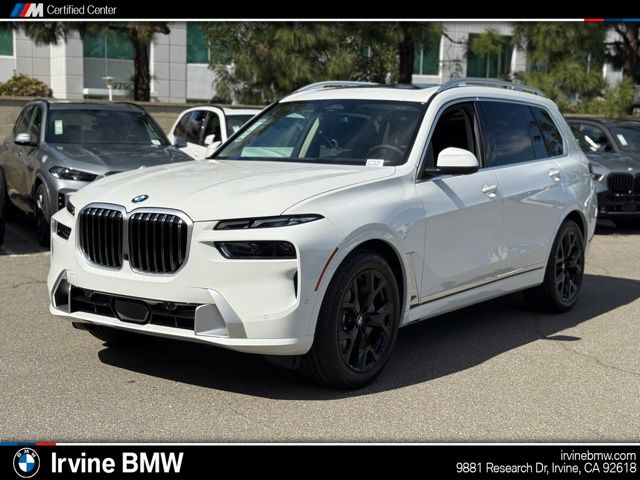 2026 BMW X7 xDrive40i