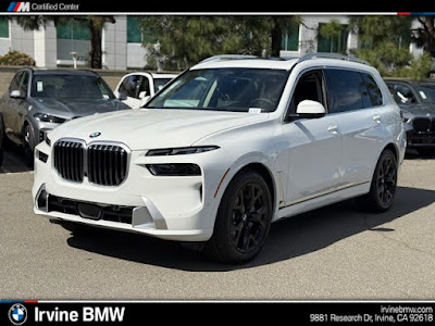 2026 BMW X7