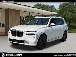 2026 BMW X7 xDrive40i