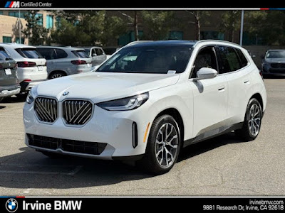 2026 BMW X3