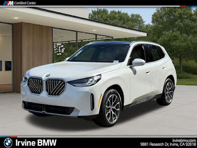 2026 BMW X3