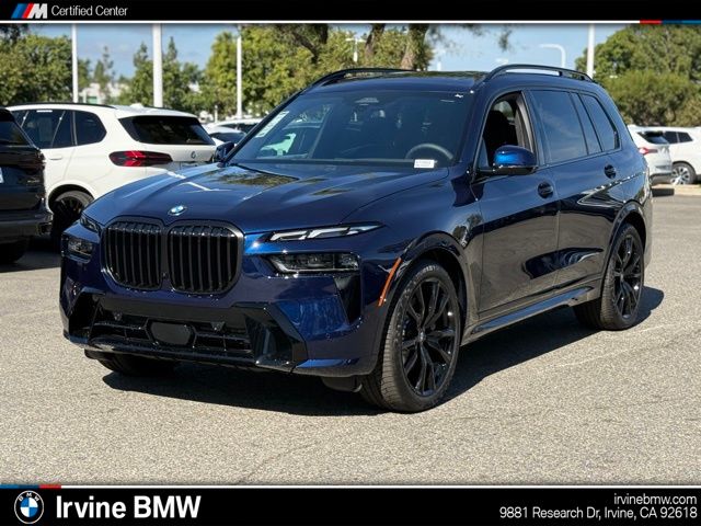 2026 BMW X7 xDrive40i