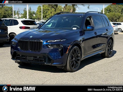 2026 BMW X7