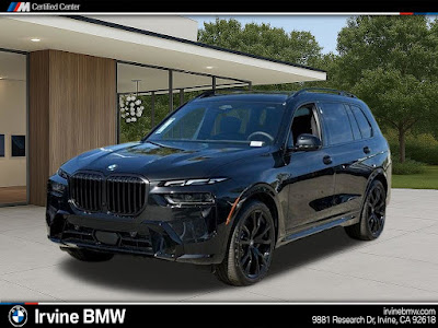 2026 BMW X7