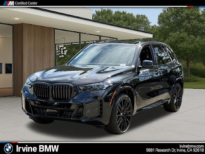 2026 BMW X5