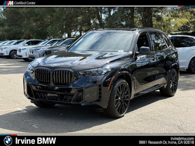 2026 BMW X5