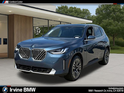 2026 BMW X3