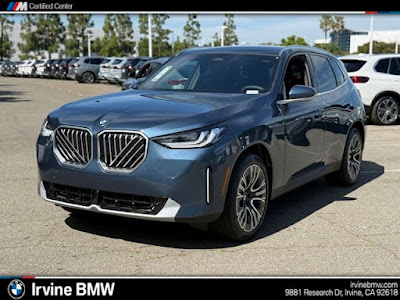 2026 BMW X3