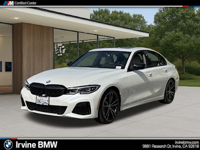 2021 BMW 3 Series