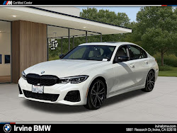 2021 BMW 3 Series M340i