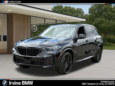 2026 BMW X5