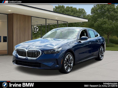 2026 BMW i5