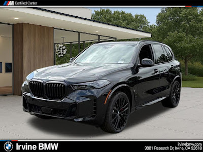 2026 BMW X5