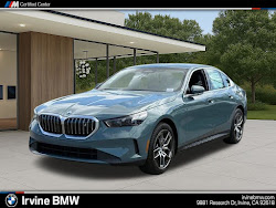 2026 BMW i5 eDrive40