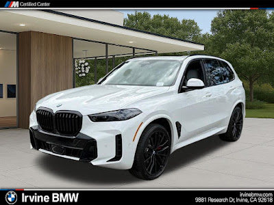 2026 BMW X5
