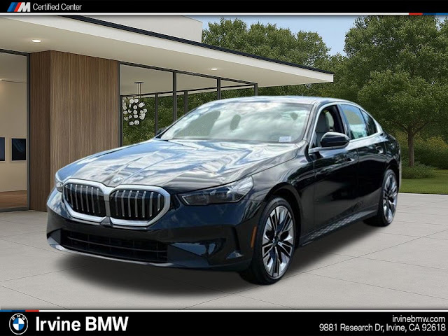 2026 BMW 5 Series 530i
