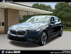 2026 BMW 5 Series 530i