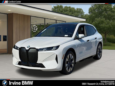 2026 BMW iX