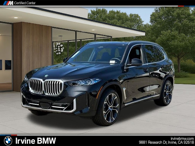 2026 BMW X5 sDrive40i