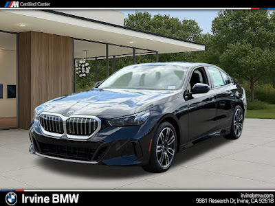 2026 BMW 5 Series