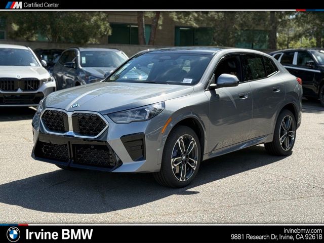 2026 BMW X2 xDrive28i