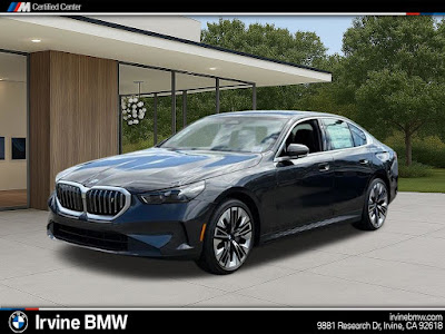 2026 BMW i5
