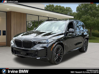 2026 BMW X5