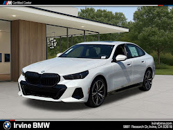 2026 BMW 5 Series 530i