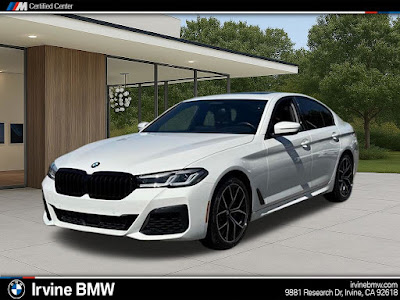2023 BMW 5 Series