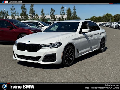 2023 BMW 5 Series